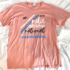 2018 NDA All-Star National Championship Tee
